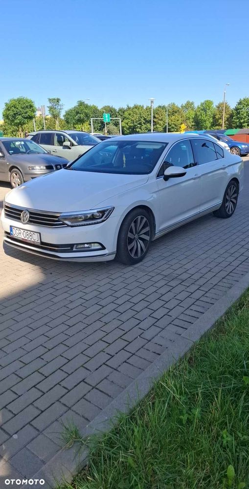 Volkswagen Passat 2.0 TDI SCR (BlueMotion Technology) DSG Comfortline - 7
