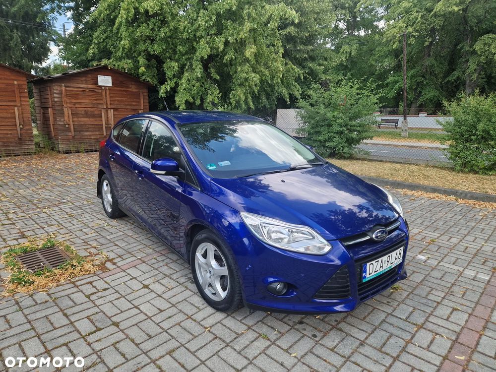 Ford Focus - 1