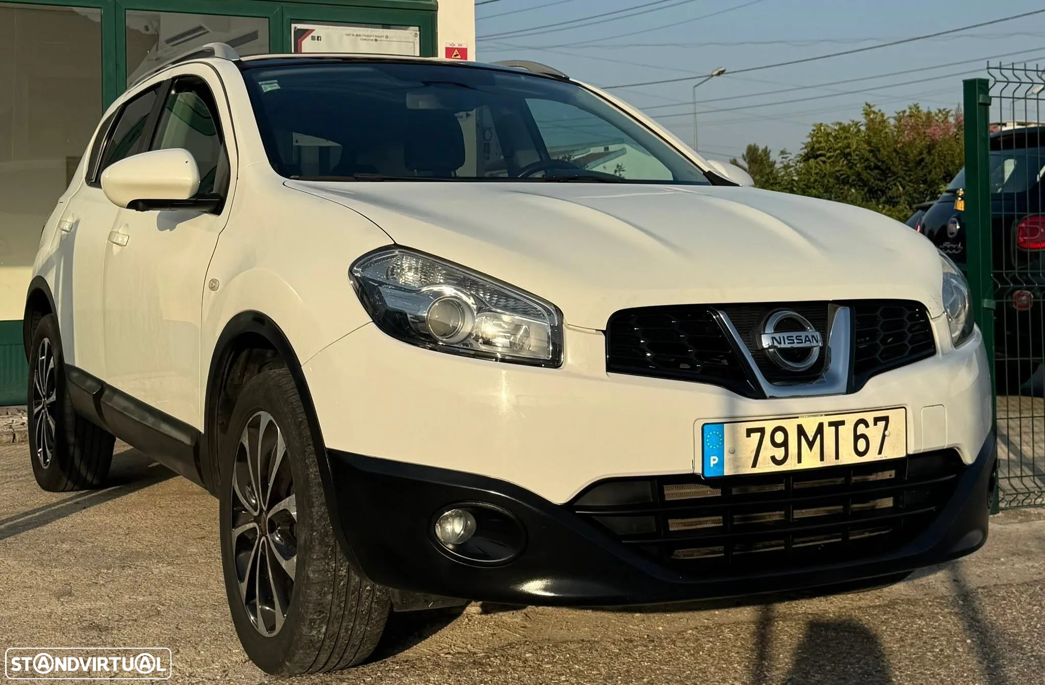 Nissan Qashqai 1.5 dCi 360 - 2