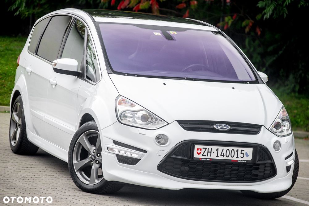 Ford S-Max 2.0 T Titanium - 1