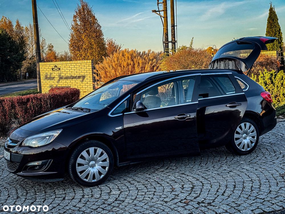 Opel Astra 1.4 Turbo Design Edition - 21