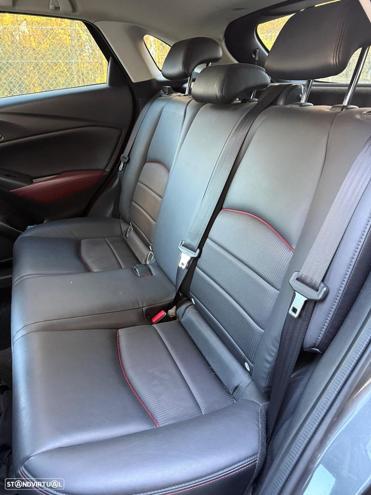 Mazda CX-3 1.5 Sky.Excellence Navi - 6