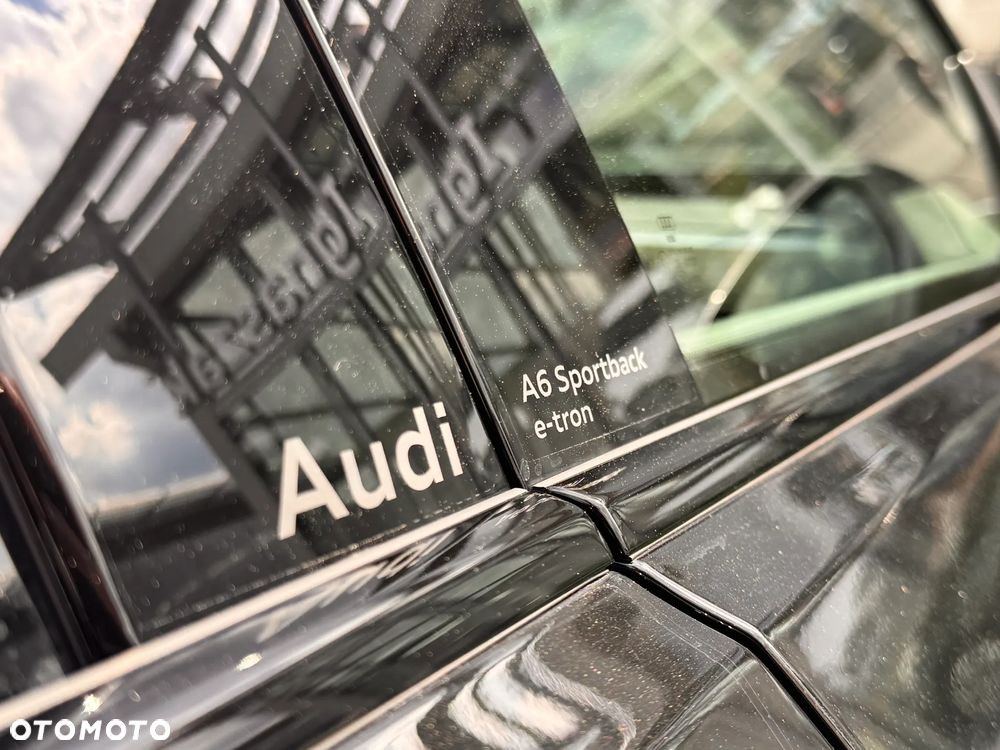 Audi A6 Sportback e-tron 83kWh - 6