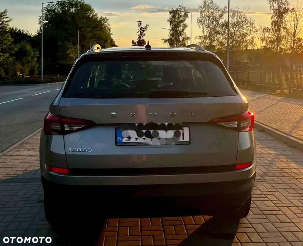 Skoda Kodiaq 1.5 TSI ACT 4x2 Business DSG - 15