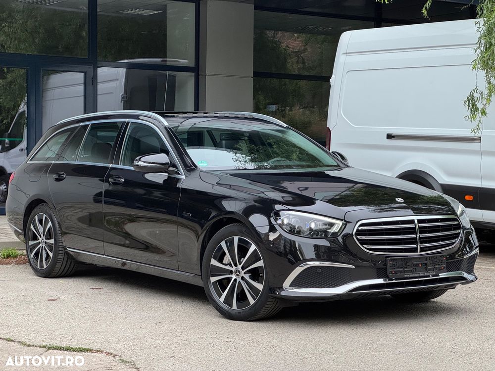 Mercedes-Benz E 300 de 9G-TRONIC Exclusive - 3