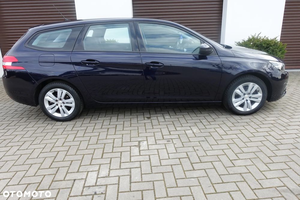 Peugeot 308 1.5 BlueHDi Active S&S - 8