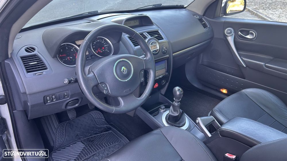 Renault Mégane CC 1.5 dCi Dynamique S - 22