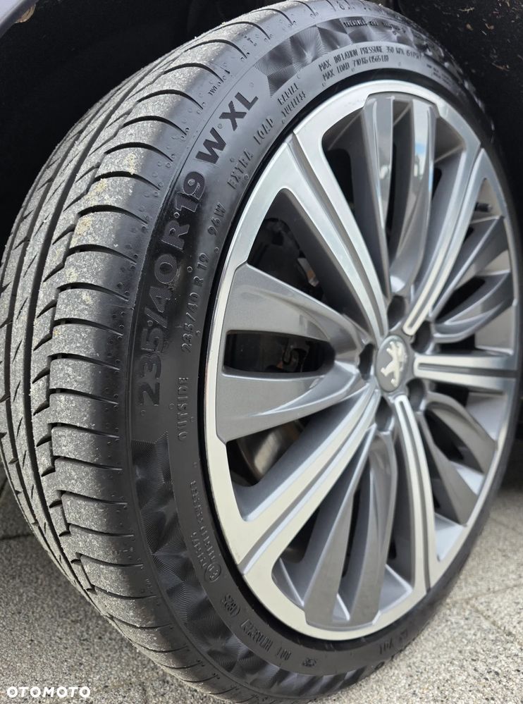 Peugeot 508 BlueHDi 180 EAT6 Stop&Start GT - 23