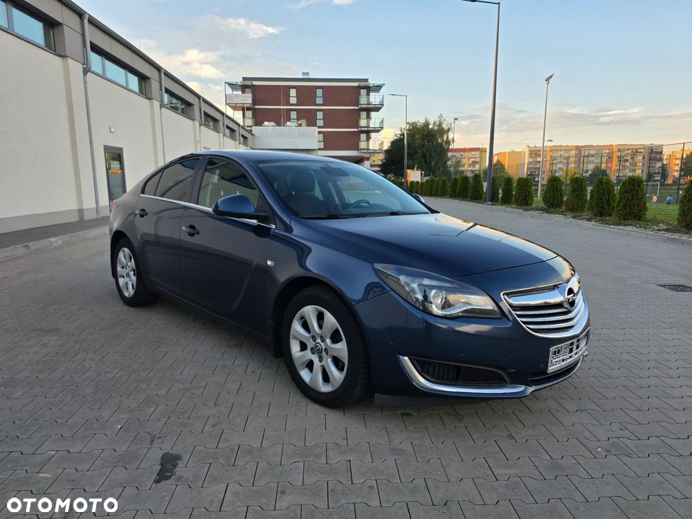 Opel Insignia - 4