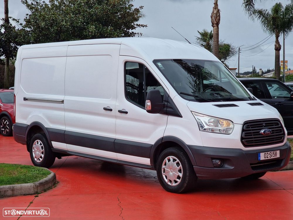 Ford Transit 330 L2 2.0 TDCi H2 Trend - 3