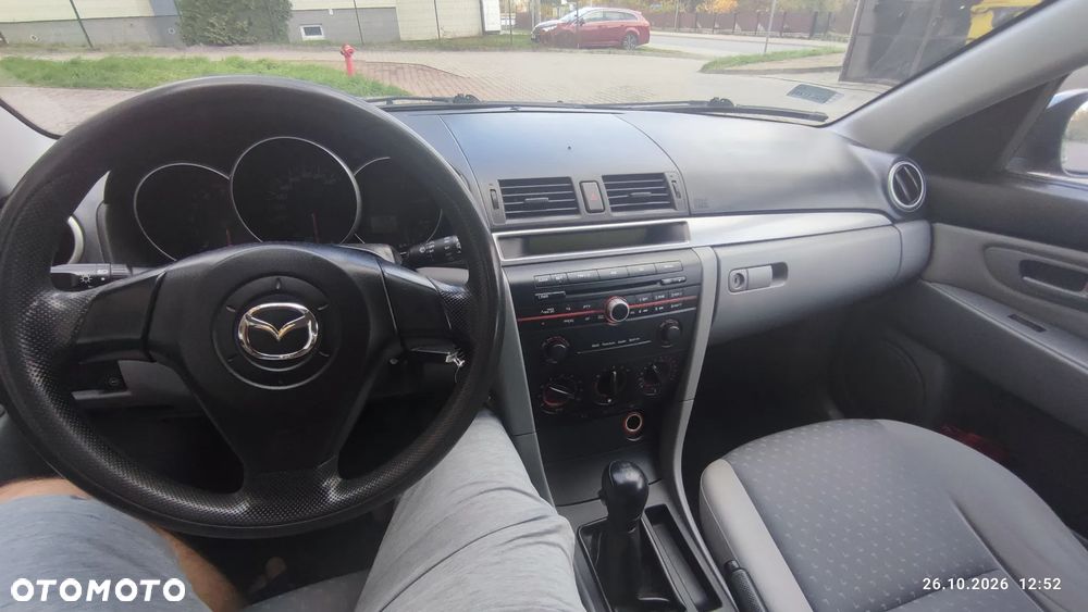 Mazda 3 1.4 Comfort - 7