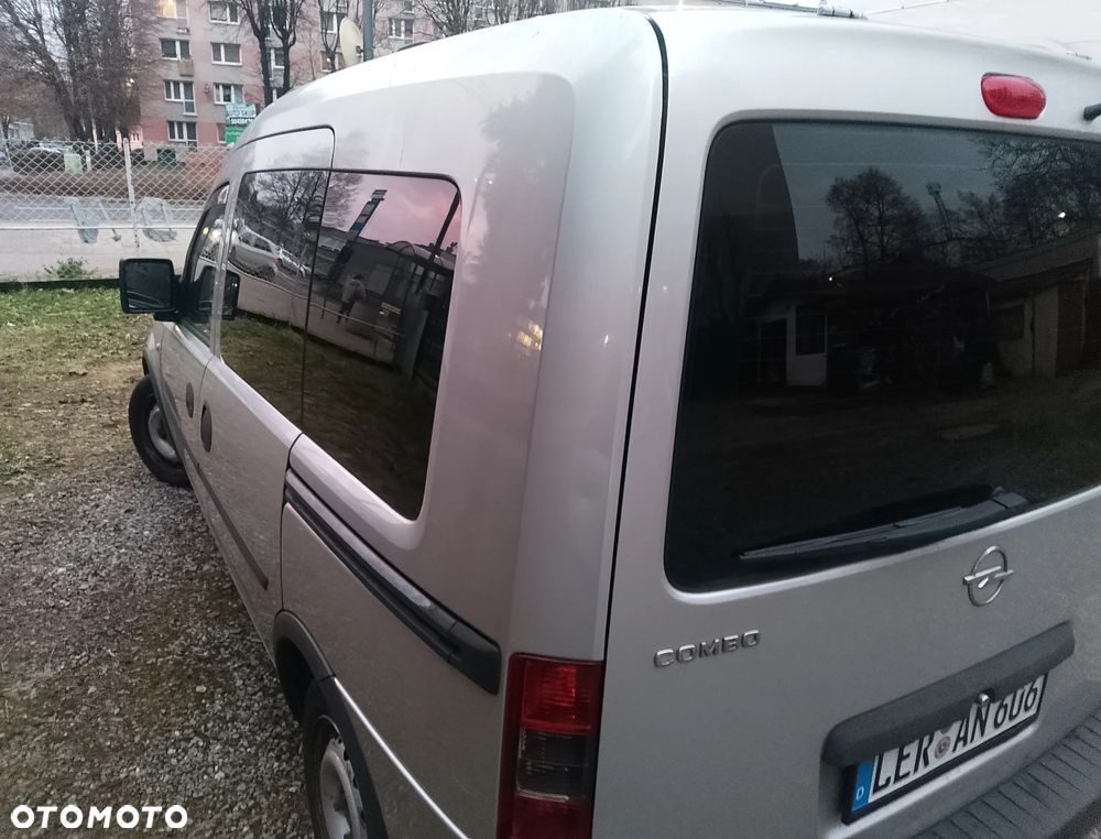 Opel Combo - 4