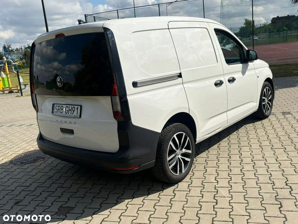 Volkswagen Caddy - 6