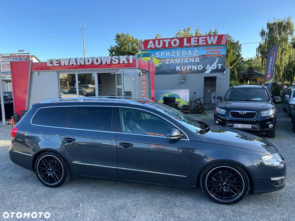 Volkswagen Passat 2.0 TDI DPF DSG 4Motion Highline - 3