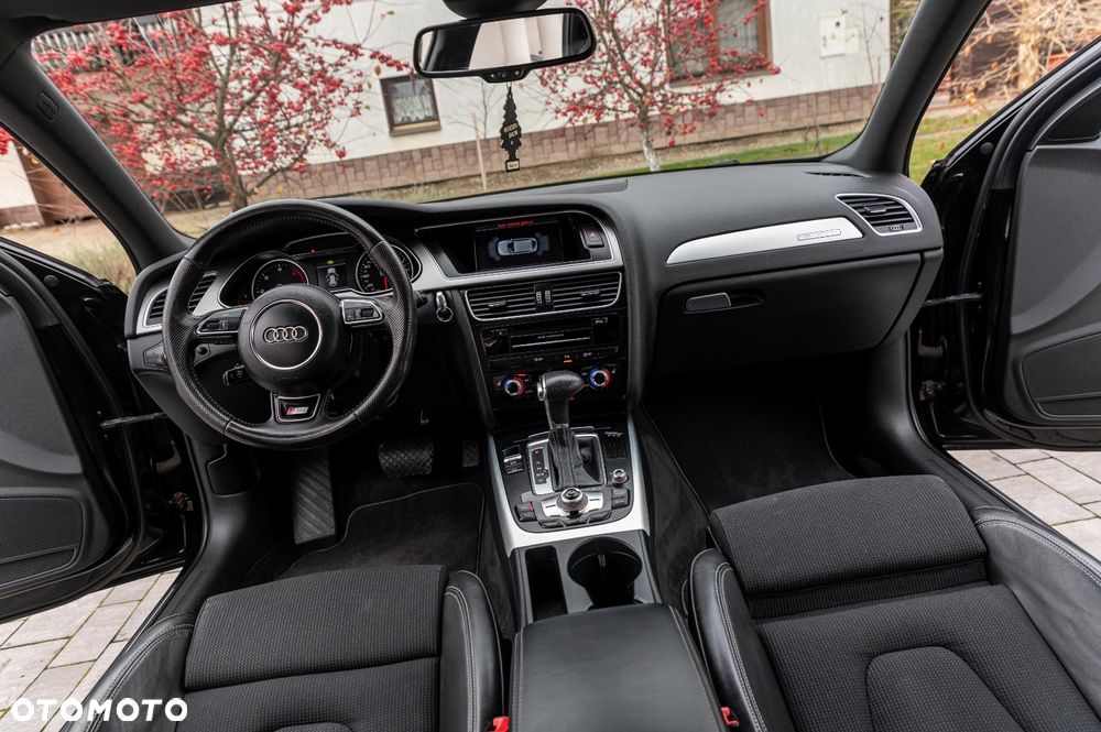 Audi A4 Avant 2.0 TDI DPF quattro S tronic S line Sportpaket - 34