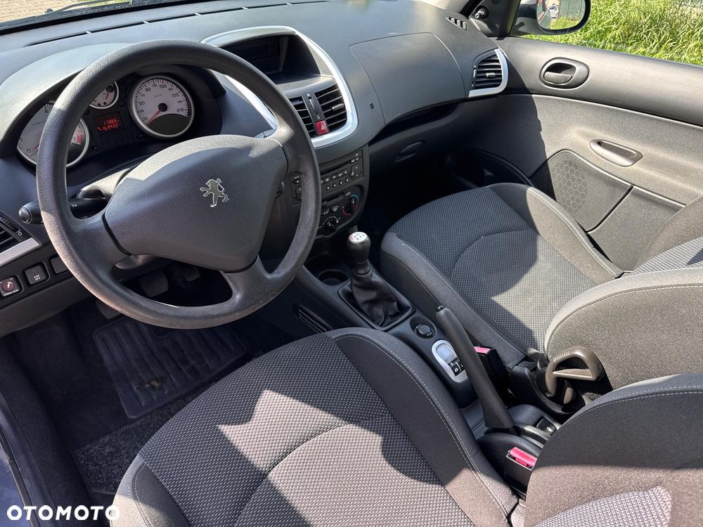 Peugeot 206 1.4 Happy ABS - 5