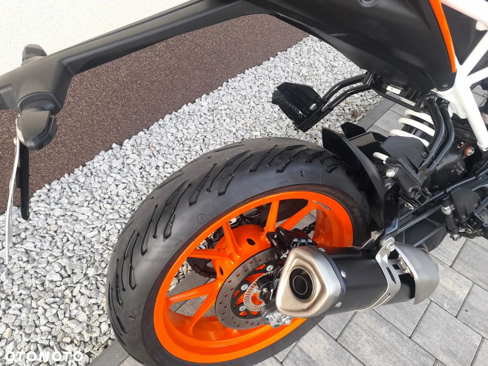 KTM Duke - 9