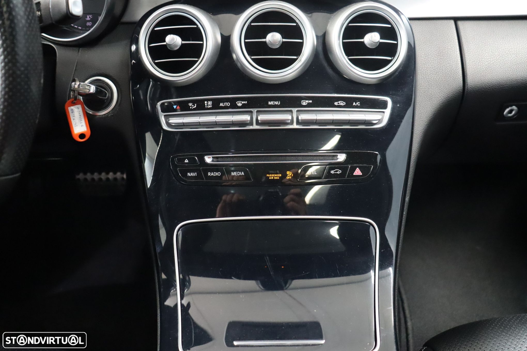 Mercedes-Benz C 180 d AMG Line Aut. - 26