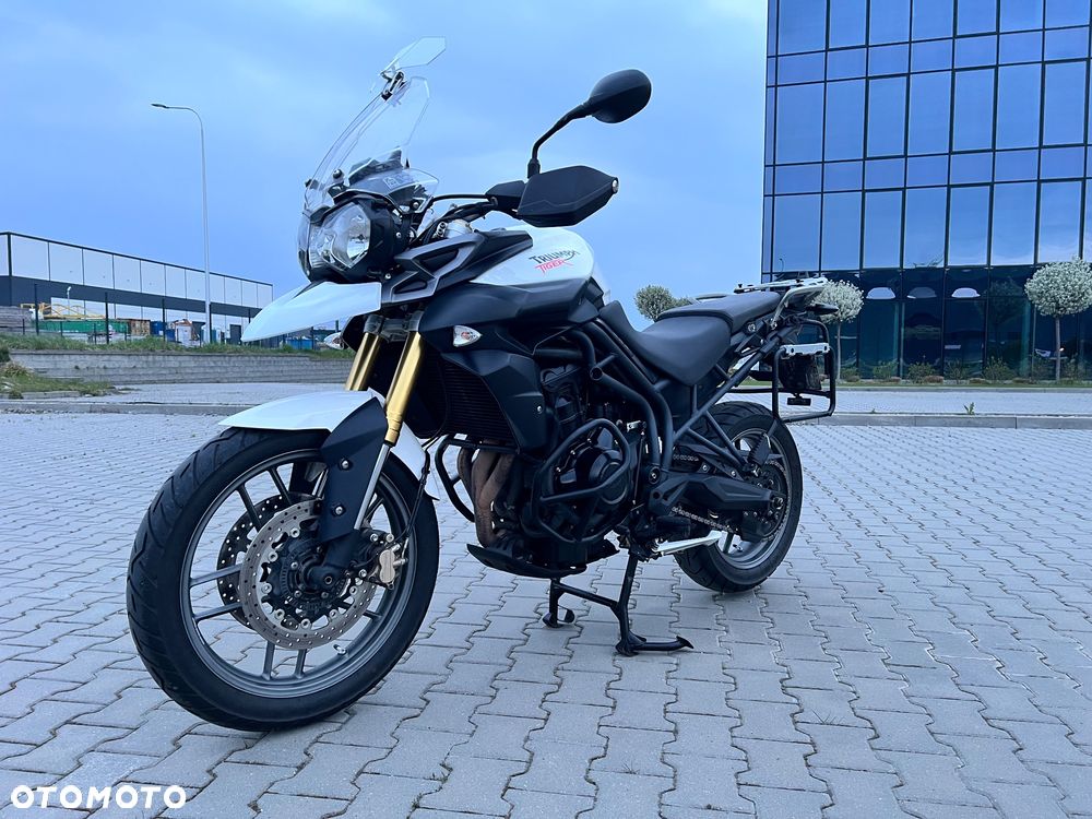 Triumph Tiger - 3