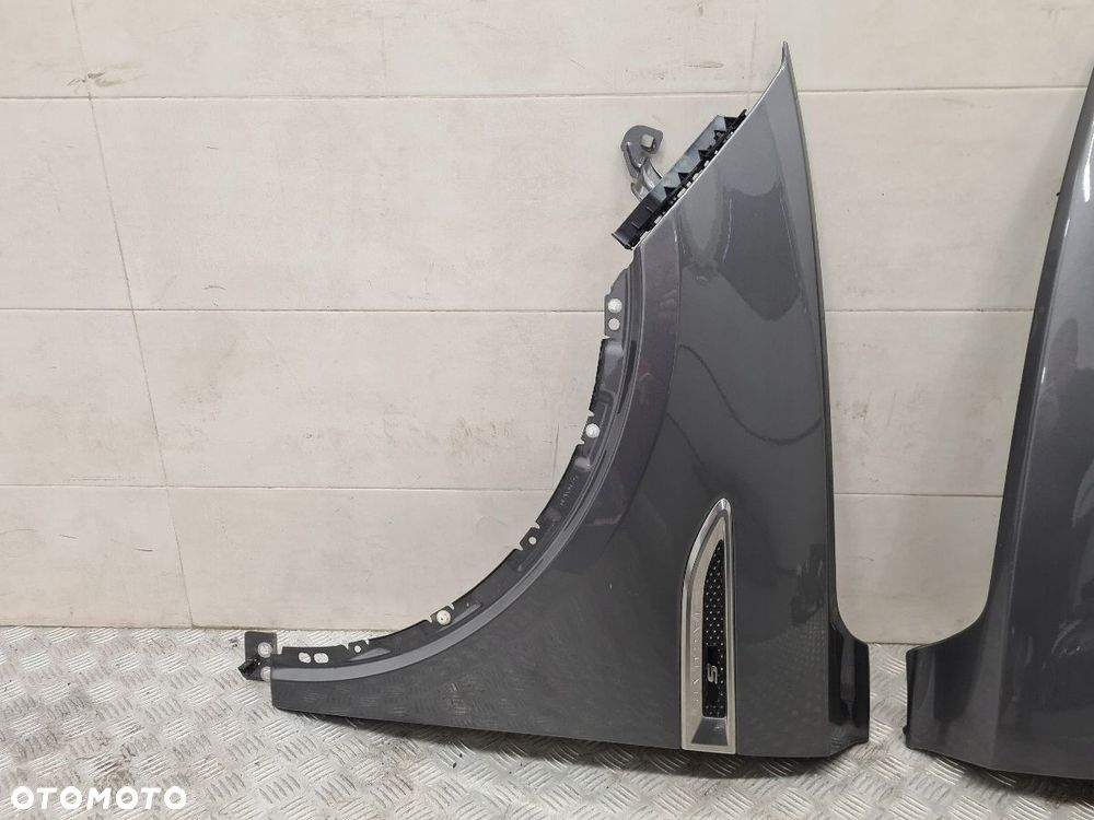 JAGUAR E-PACE X540 BŁOTNIK PRZÓD PRAWY LEWY - 2