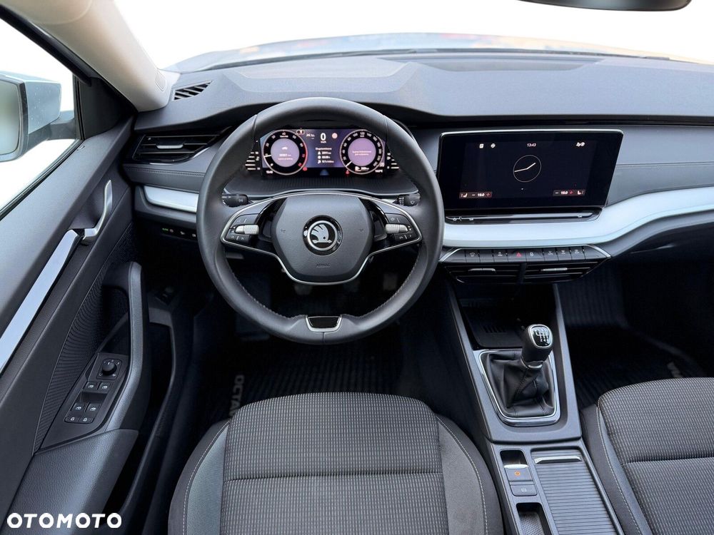 Skoda Octavia 1.5 TSI Selection - 24