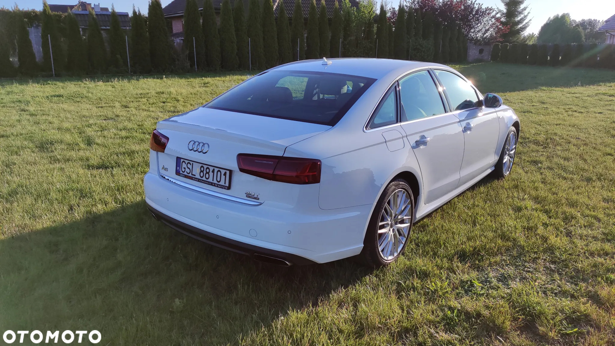 Audi A6 3.0 TFSI Quattro S tronic - 5