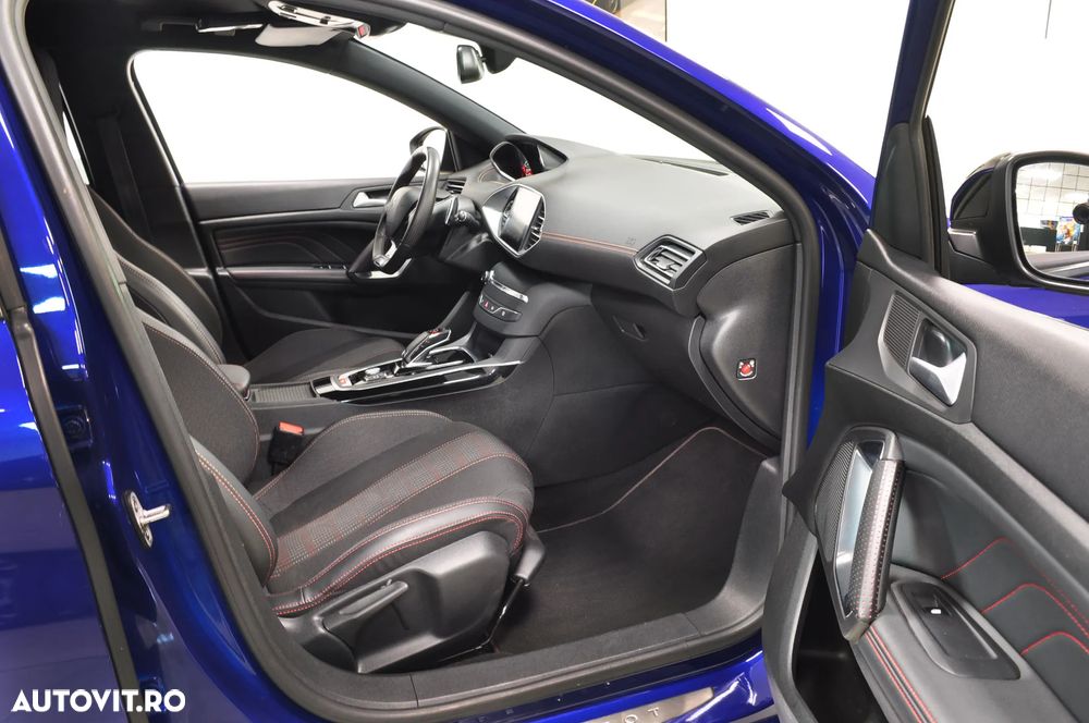 Peugeot 308 SW PureTech 130 GPF EAT8 Stop & Start GT - 15