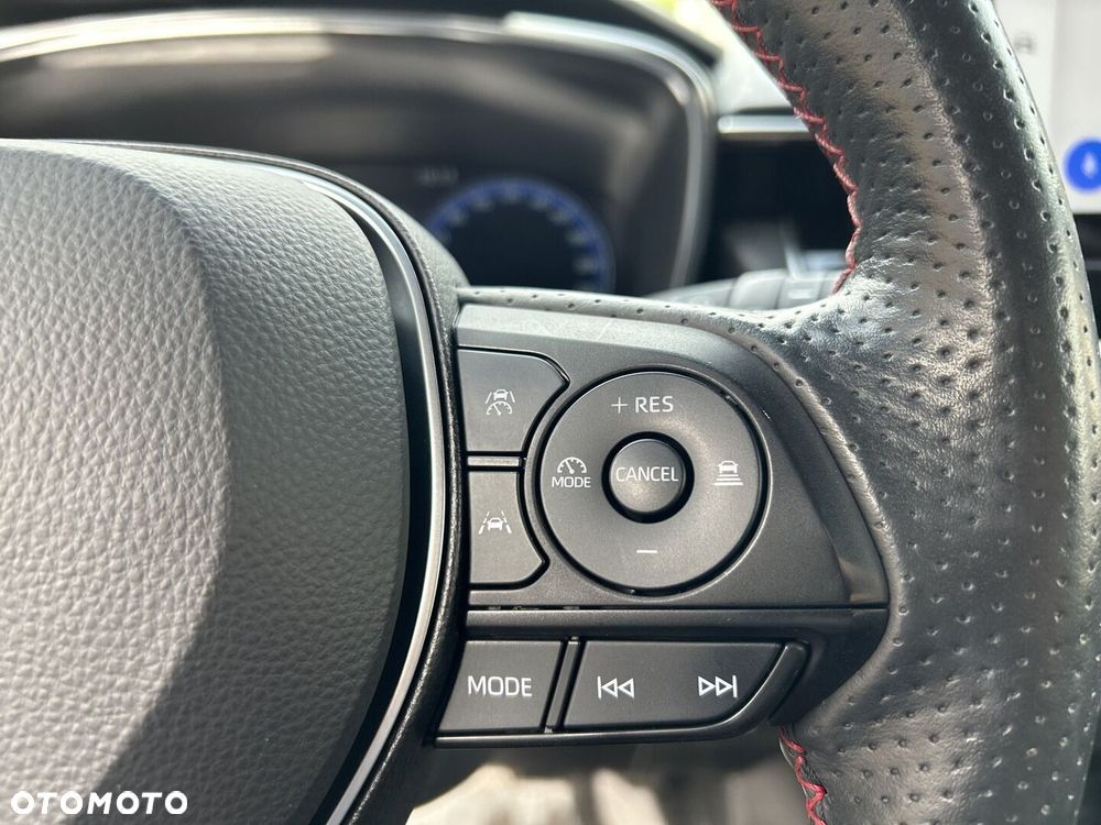 Toyota Corolla 1.8 Hybrid GR Sport Dynamic - 20