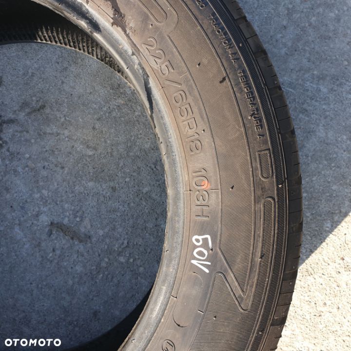 OPONA NANKANG 225/65R18  2-SZT - 2
