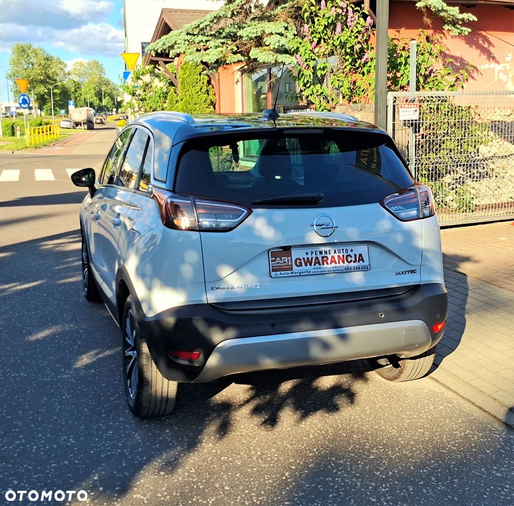 Opel Crossland X 1.2 Start/Stop Design Line - 4