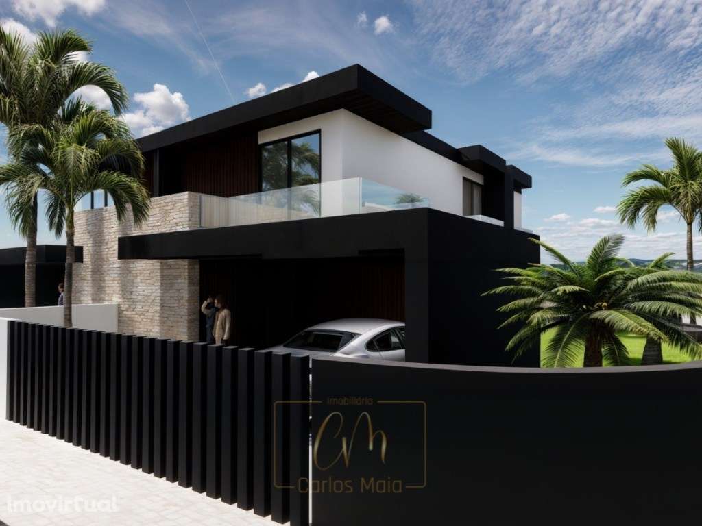 Moradia T3 em construção em Outiz - V.N.Famalicão - Grande imagem: 3/10