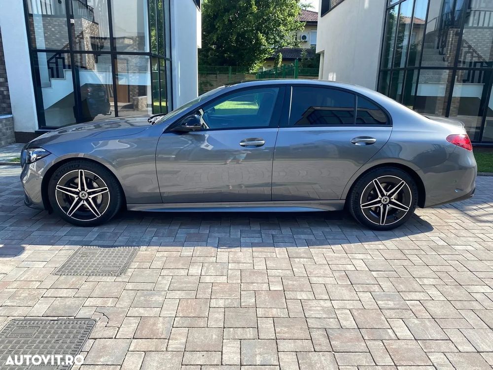 Mercedes-Benz C 300 MHEV - 14
