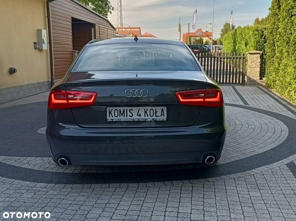 Audi A6 Limousine - 7