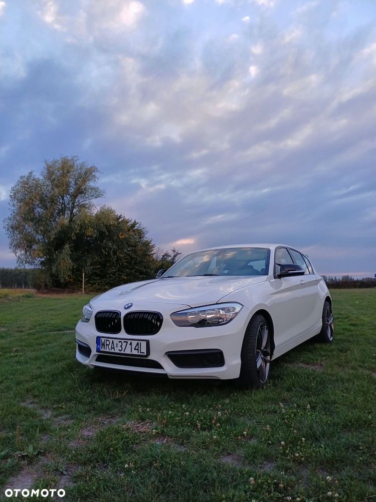 BMW Seria 1 - 1