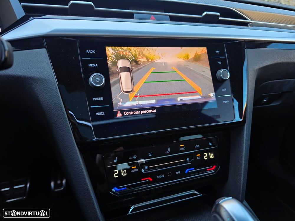 VW Arteon 2.0 TDI R-Line DSG - 10