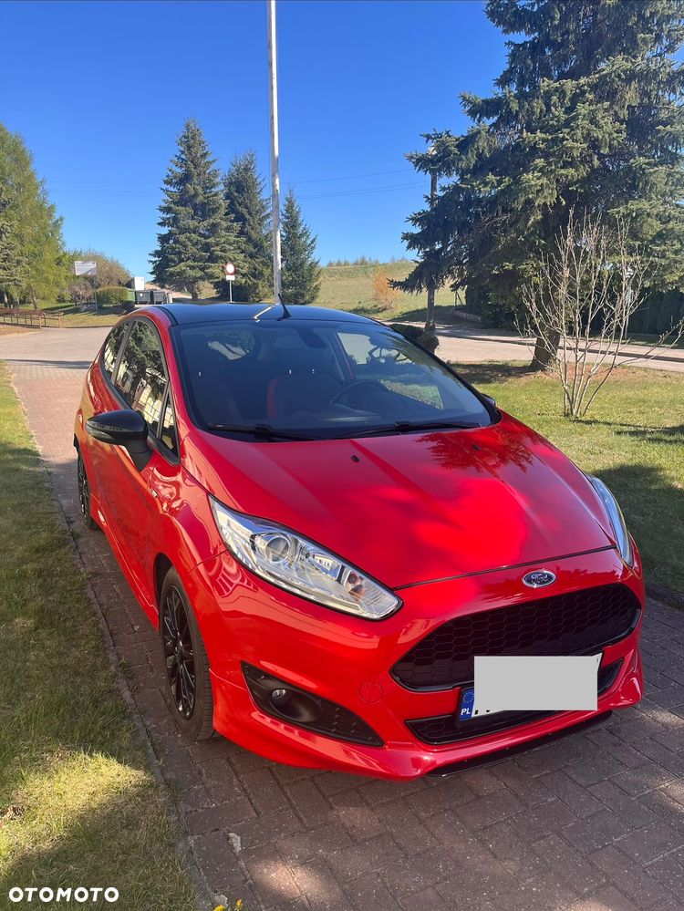 Ford Fiesta 1.5 TDCi ST-Line - 1
