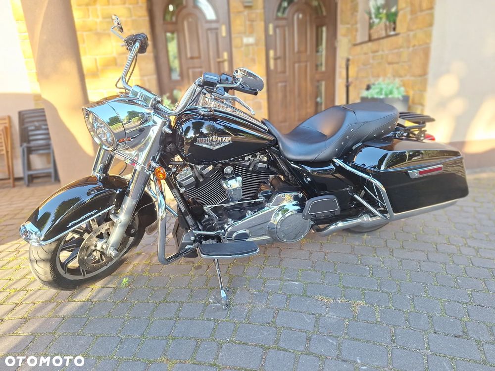 Harley-Davidson Touring Road King - 12