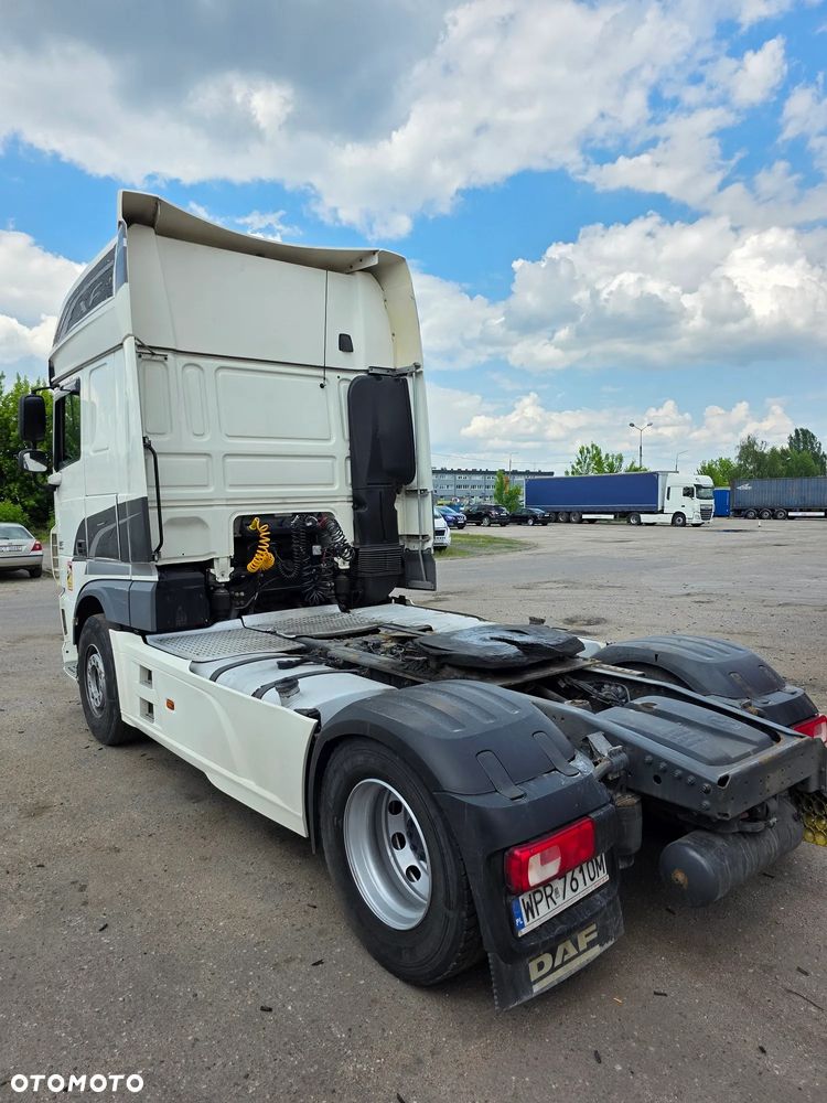 DAF XF 106 ,, Retarder" - 3