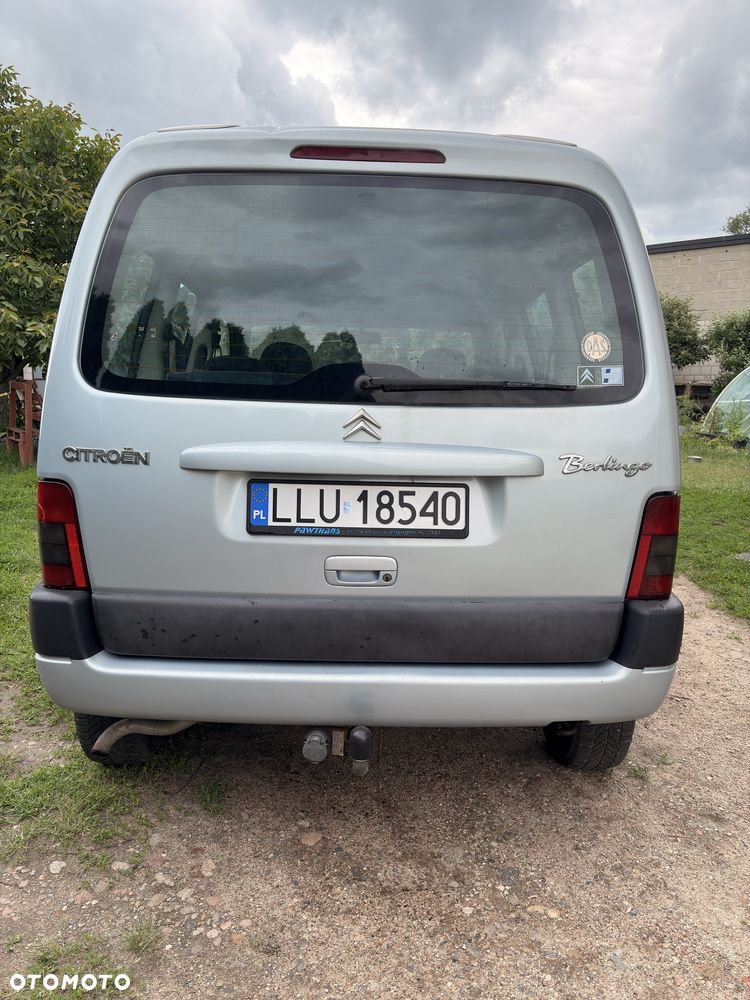 Citroën Berlingo - 4