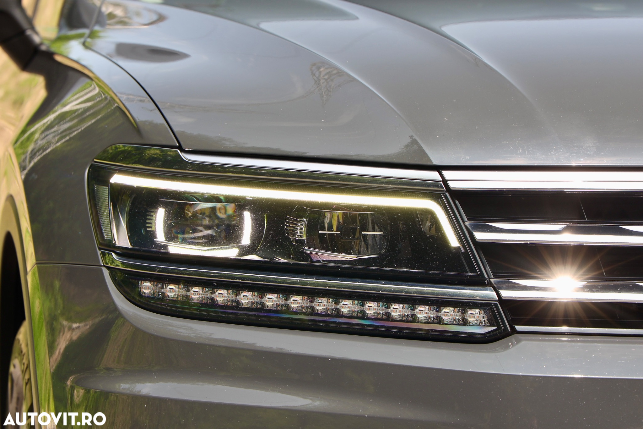 Volkswagen Tiguan 2.0 TDI DPF DSG Comfortline - 35