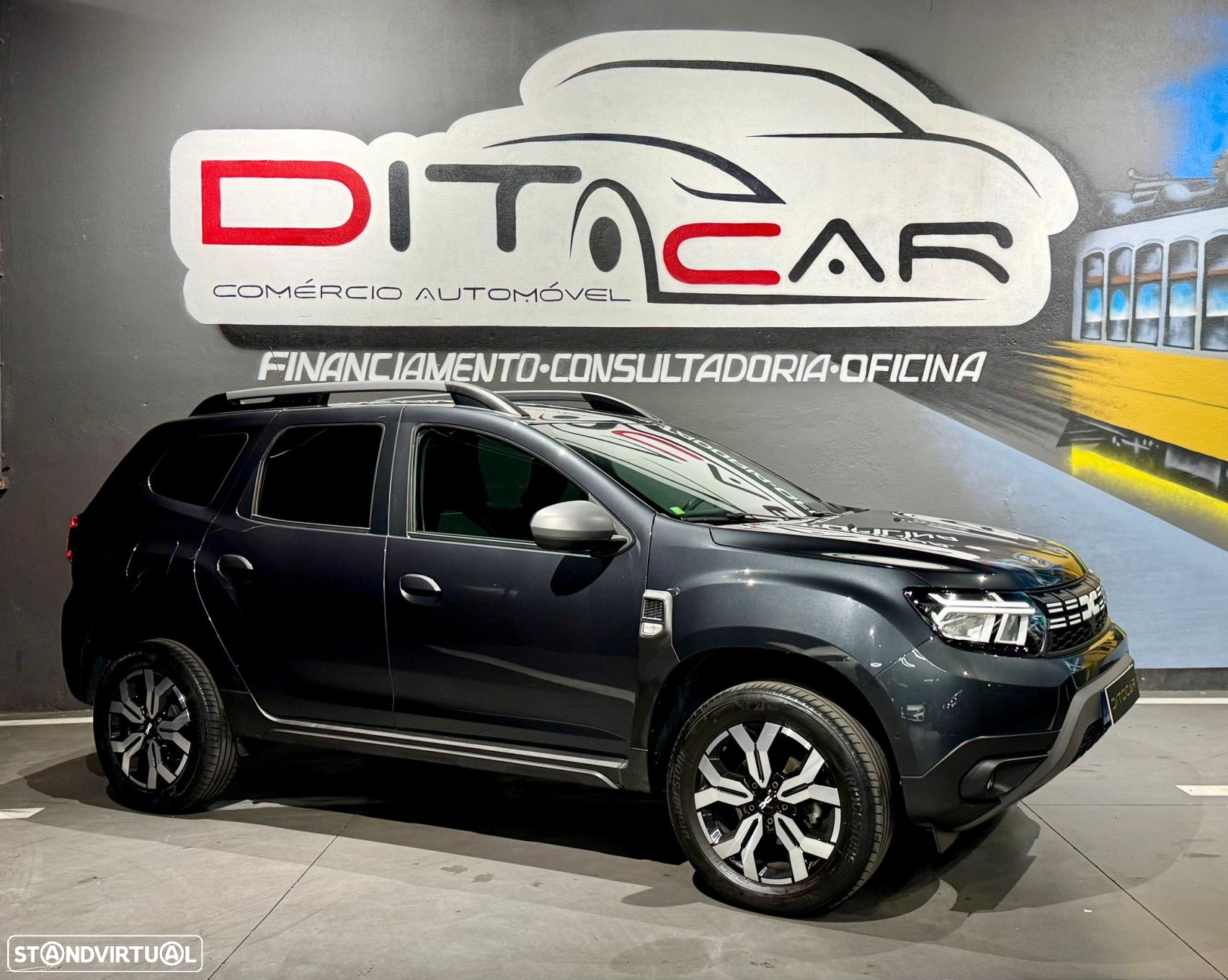 Dacia Duster 1.0 TCe Prestige - 7