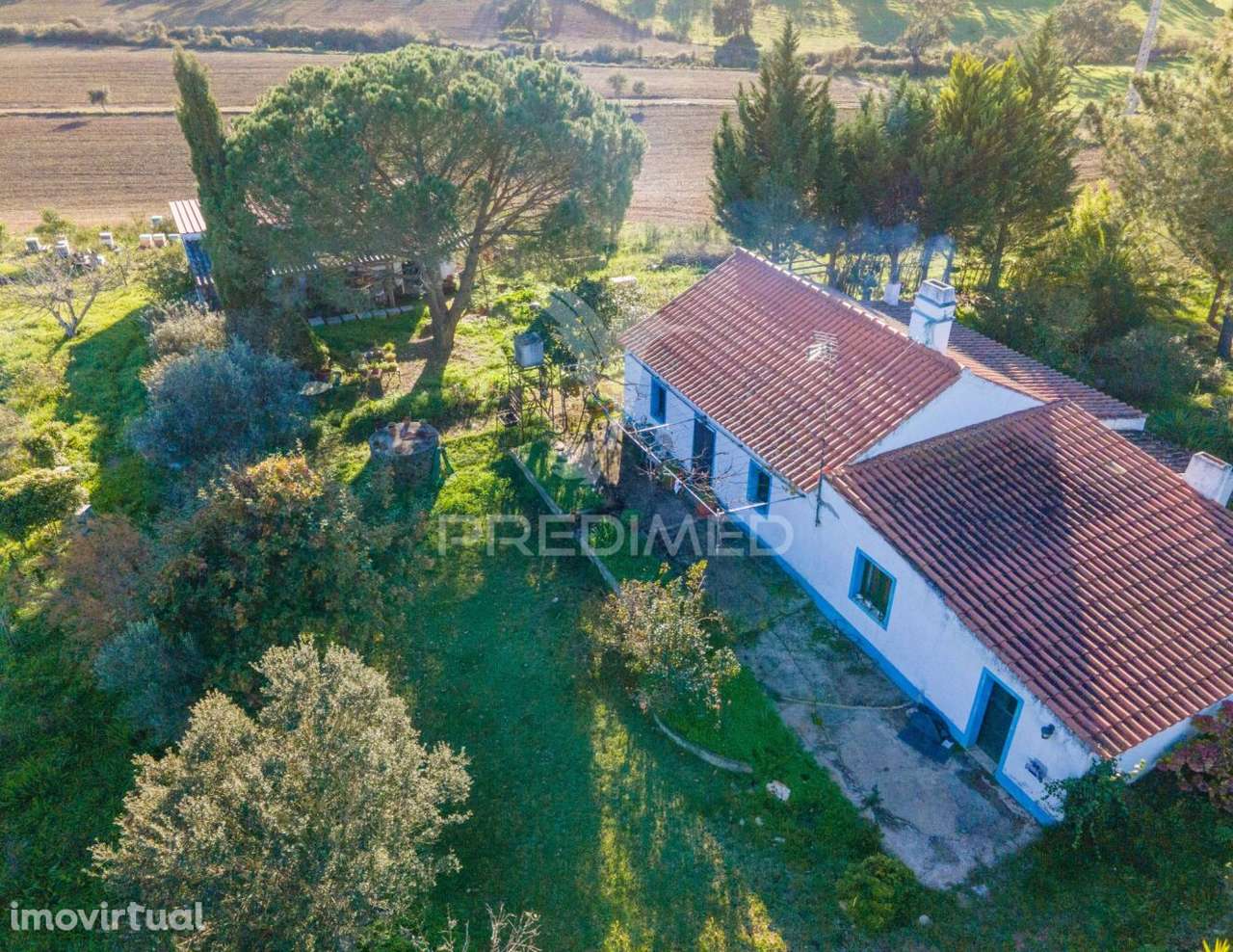 Monte Alentejano com 17ha - Grande imagem: 5/20