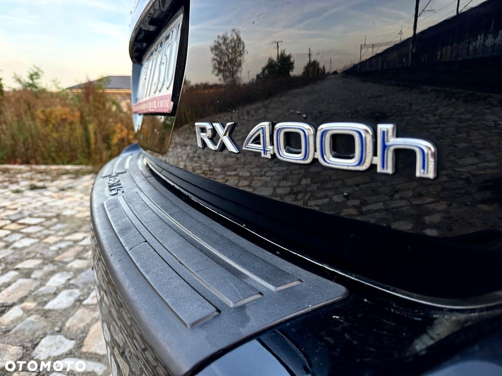 Lexus RX 400h (hybrid) Executive - 39