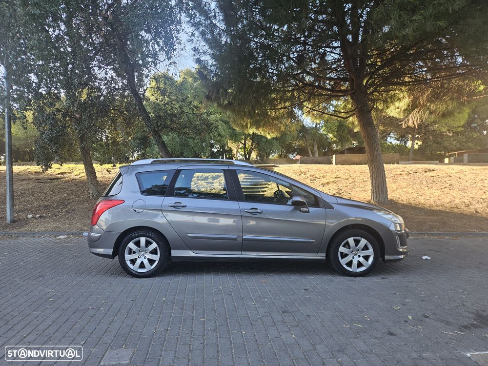 Peugeot 308 SW - 2