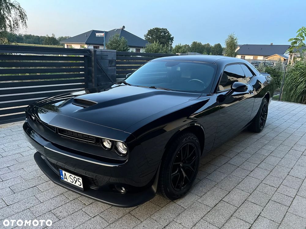 Dodge Challenger 3.6 GT Plus AWD - 6