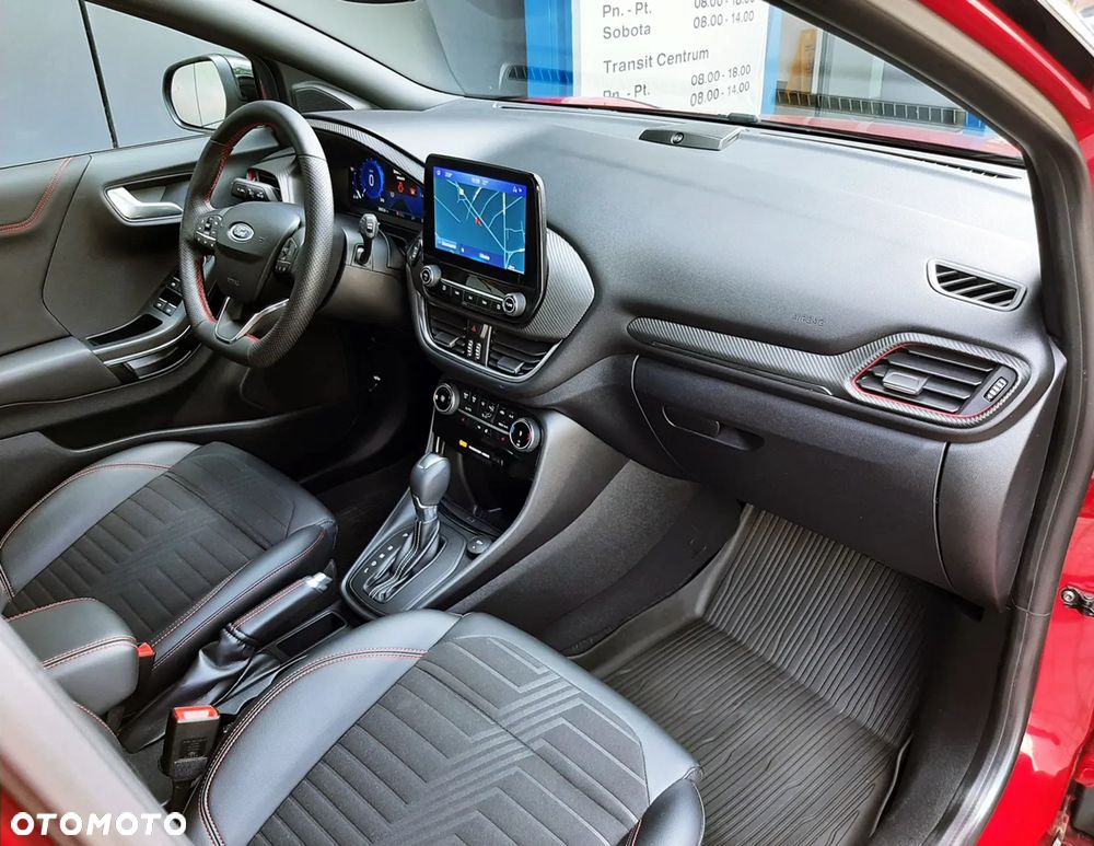 Ford Puma 1.0 EcoBoost ST-Line X - 25