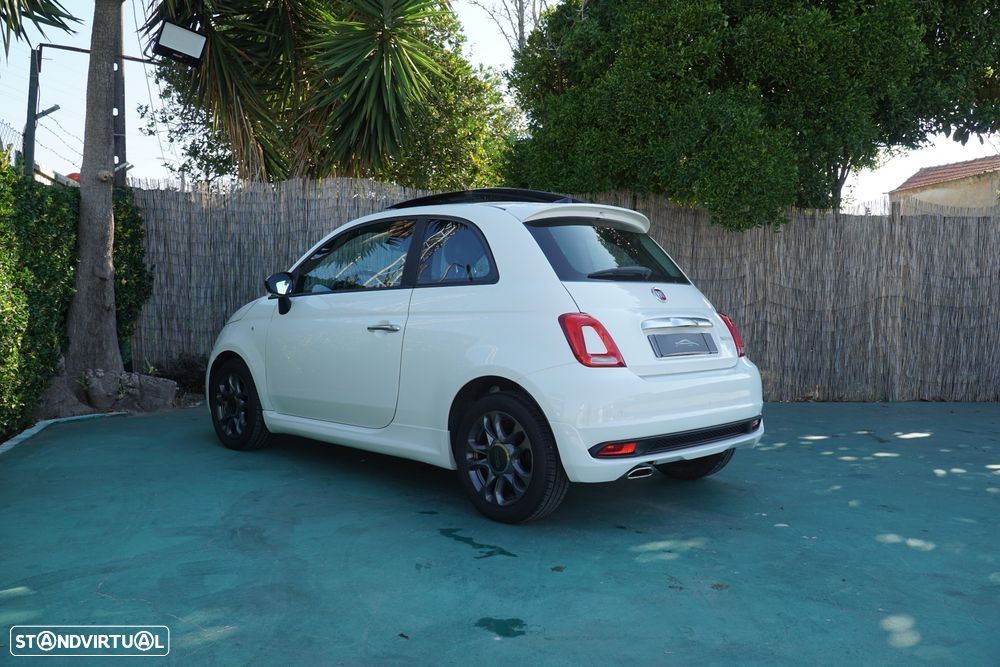 Fiat 500 - 12