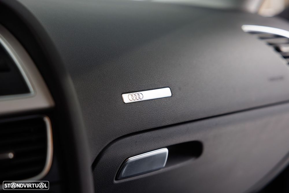 Audi A5 Sportback 2.0 TDI S-line S tronic - 26