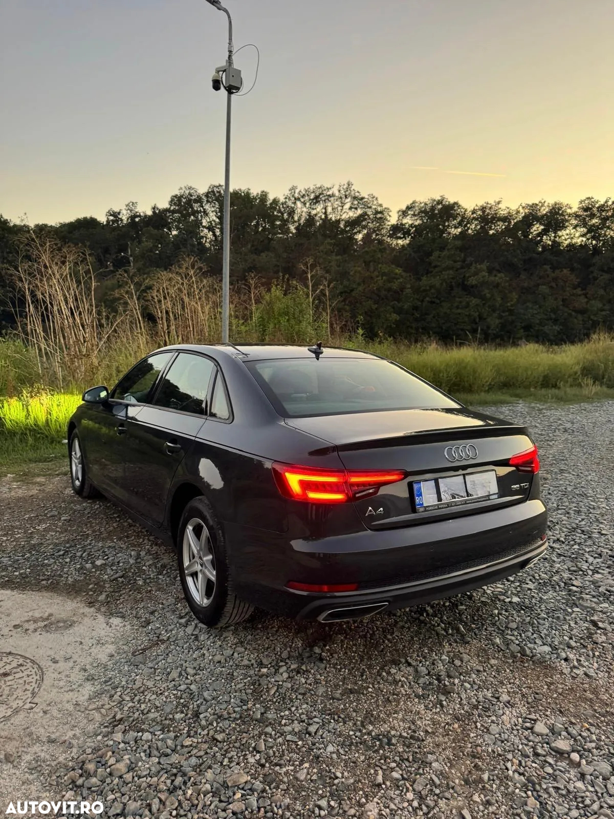 Audi A4 - 10