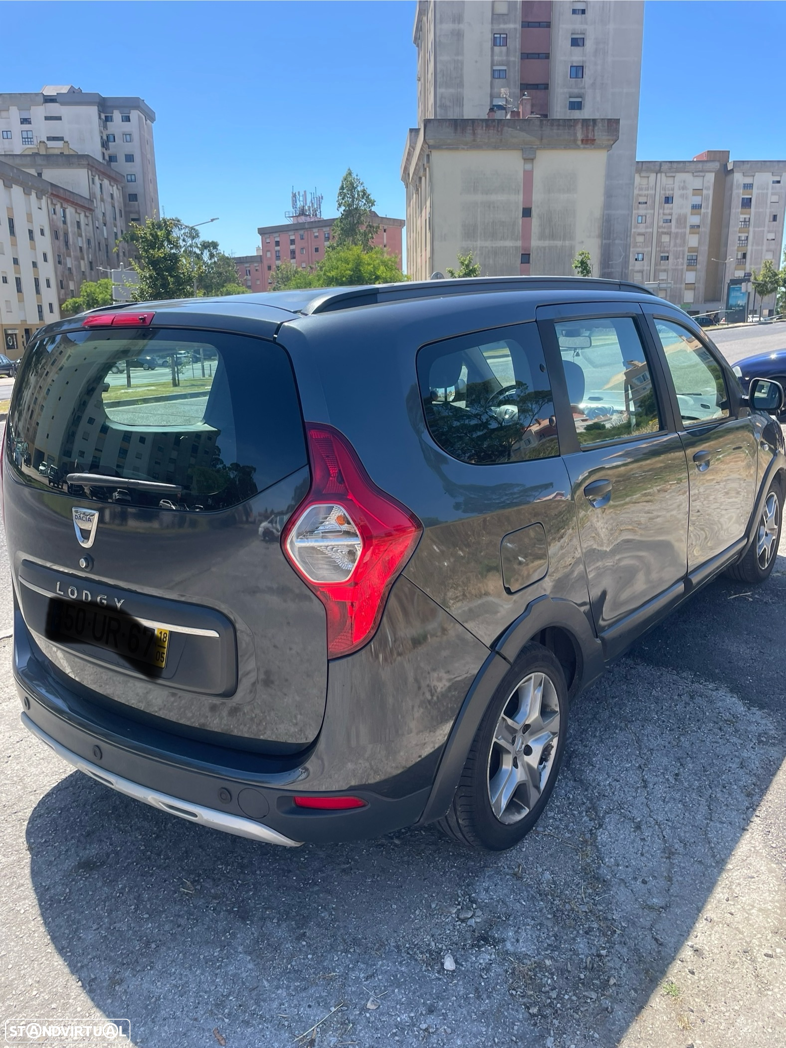 Dacia Lodgy - 5